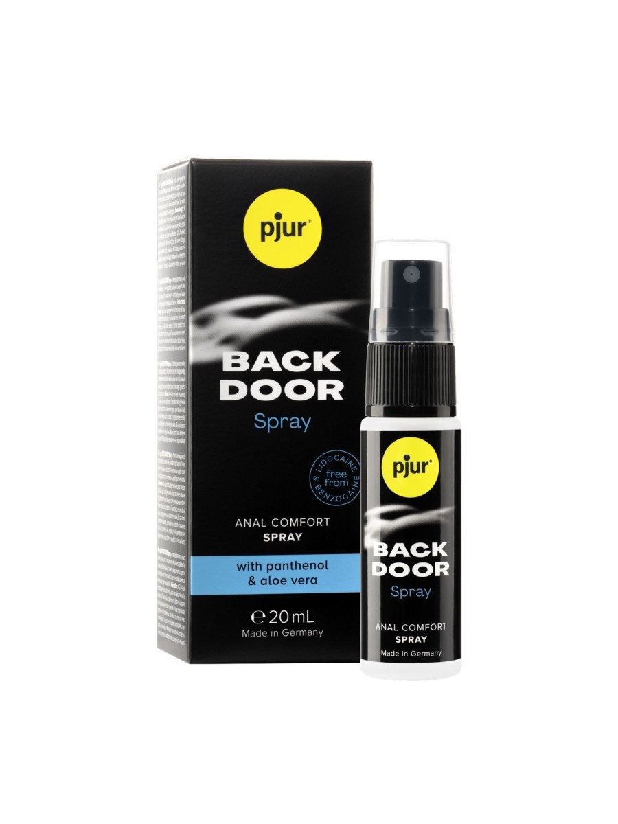 Pjur Backdoor Anal Comfort Spray - 20 ml