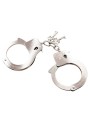 Fifty Shades of Grey – YOU ARE MINE Handcuffs – Silver Metal