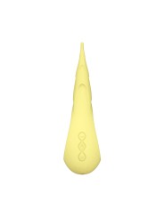 Lelo - Dot Cruise Clitoral Pinpoint Vibrator Lemon Sorbet