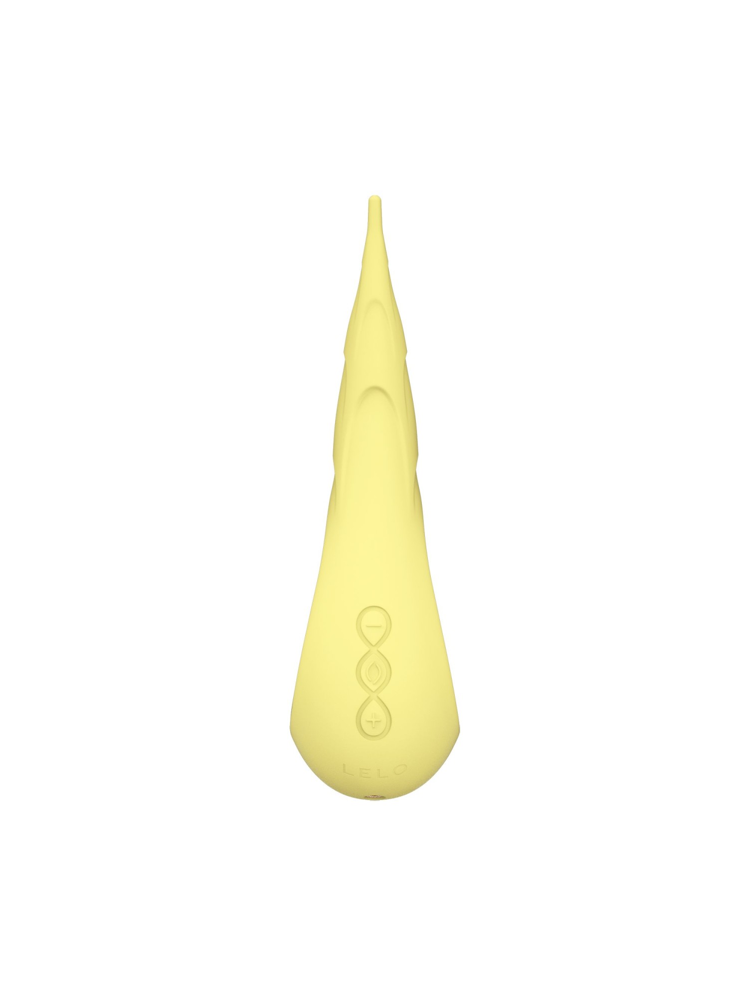 Lelo - Dot Cruise Clitoral Pinpoint Vibrator Lemon Sorbet