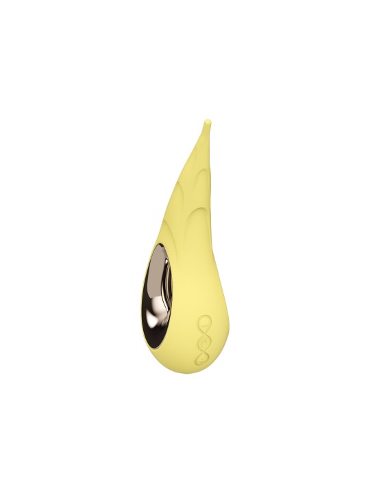 Lelo - Dot Cruise Clitoral Pinpoint Vibrator Lemon Sorbet