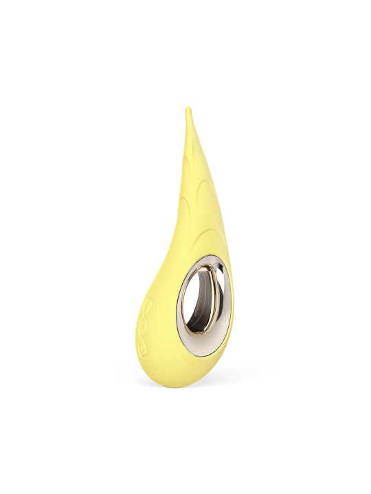 Lelo - Dot Cruise Clitoral Pinpoint Vibrator Lemon Sorbet