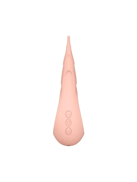 Lelo - Dot Cruise Clitoral Pinpoint Vibrator Peach Please
