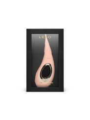 Lelo - Dot Cruise Clitoral Pinpoint Vibrator Peach Please