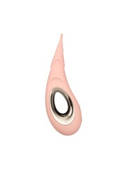 Lelo - Dot Cruise Clitoral Pinpoint Vibrator Peach Please