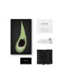 Lelo - Dot Cruise Clitoral Pinpoint Vibrator Pistachio Cream