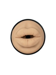 Kiiroo - Feel Victoria June Mouth Masturbator - Black