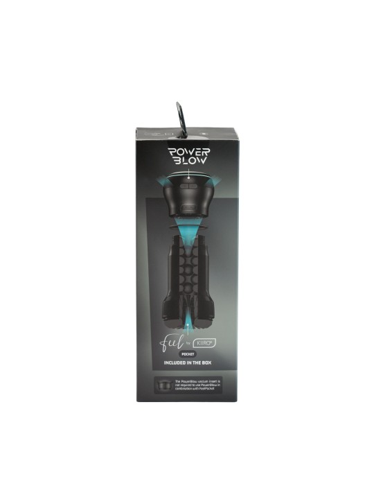 Kiiroo - Feel by Kiiroo PocketBlow Stroker