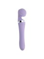 Evolved - Vibrato Double-Sided Vibrator - Purple