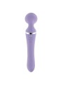Evolved - Vibrato Double-Sided Vibrator - Purple