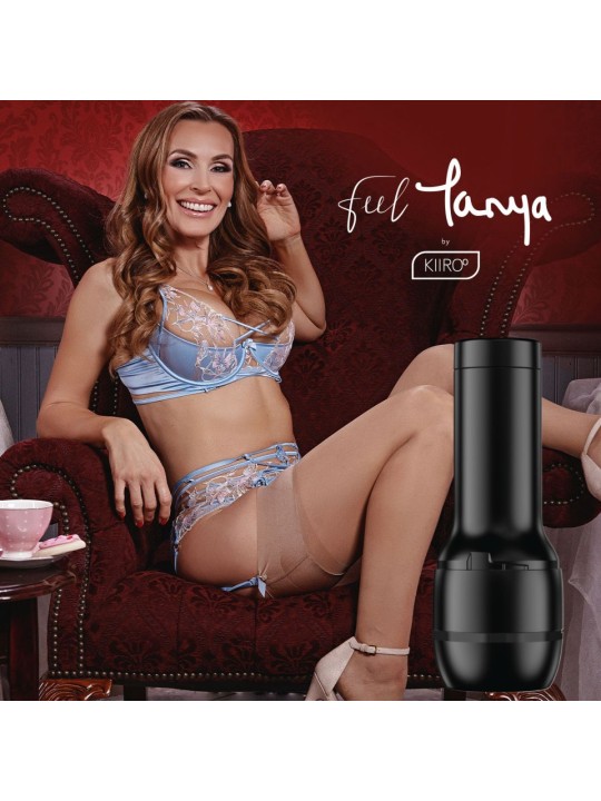 Kiiroo - Stars Collection Strokers Feel Tanya Tate