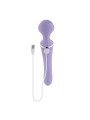 Evolved - Vibrato Double-Sided Vibrator - Purple