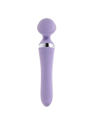 Evolved - Vibrato Double-Sided Vibrator - Purple