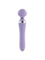 Evolved - Vibrato Double-Sided Vibrator - Purple