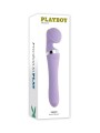 Evolved - Vibrato Double-Sided Vibrator - Purple