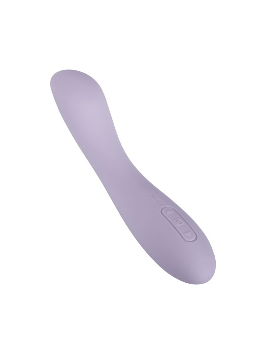 SVAKOM Amy 2 - G-Spot Vibrator - Lila