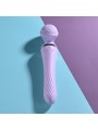 Evolved - Vibrato Double-Sided Vibrator - Purple