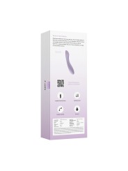 SVAKOM Amy 2 - G-Spot Vibrator - Lila
