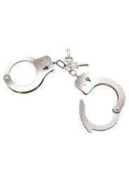 Fifty Shades of Grey – YOU ARE MINE Handcuffs – Silver Metal