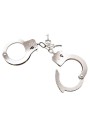 Fifty Shades of Grey – YOU ARE MINE Handcuffs – Silver Metal