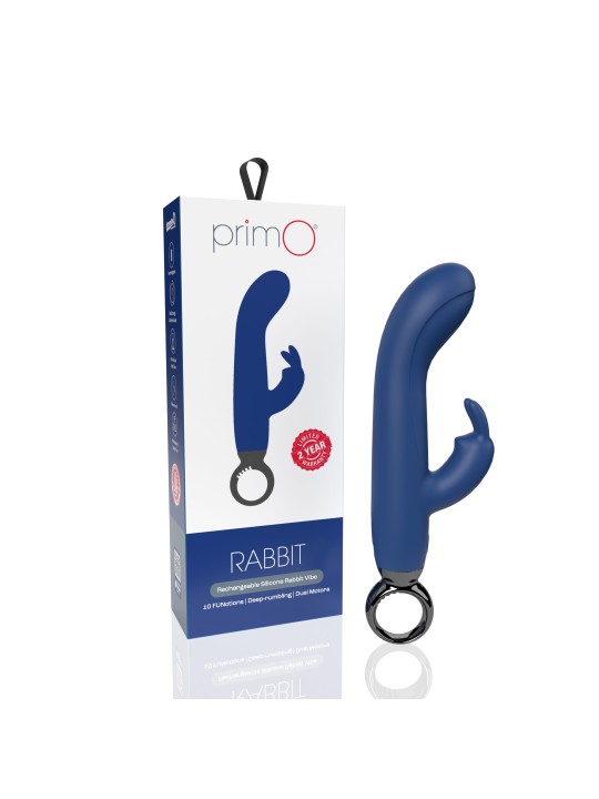 The Screaming O - Primo RabbitBlueberry