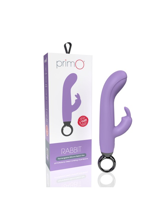The Screaming O - Primo RabbitLilac