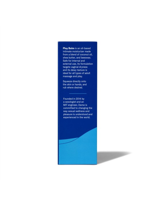 Dame - Play Balm - 60 ml