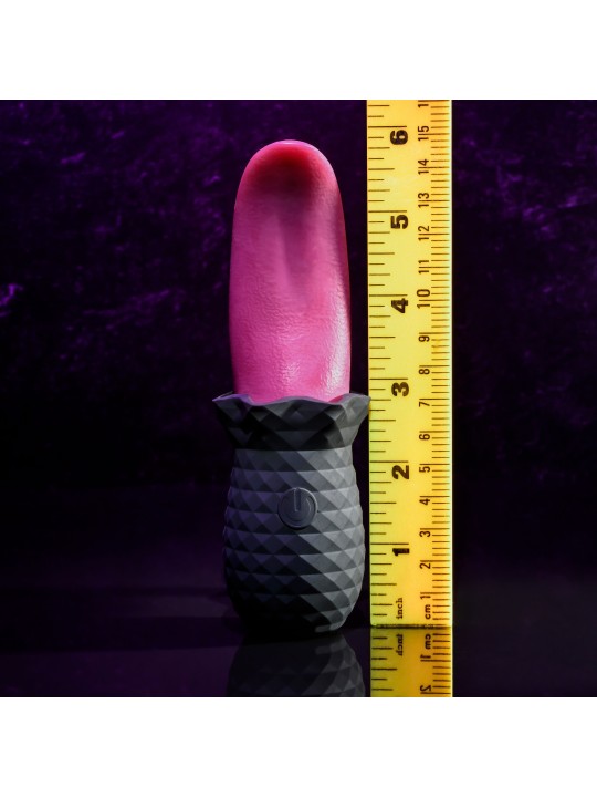 Evolved - Tongue Teaser Vibrator