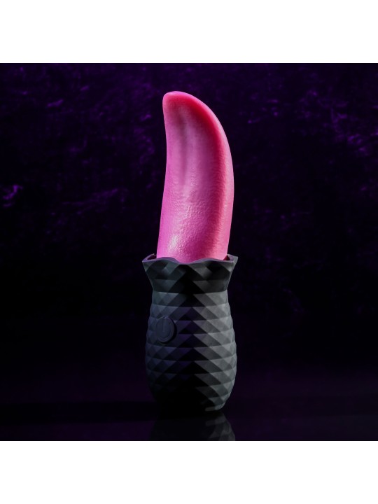 Evolved - Tongue Teaser Vibrator