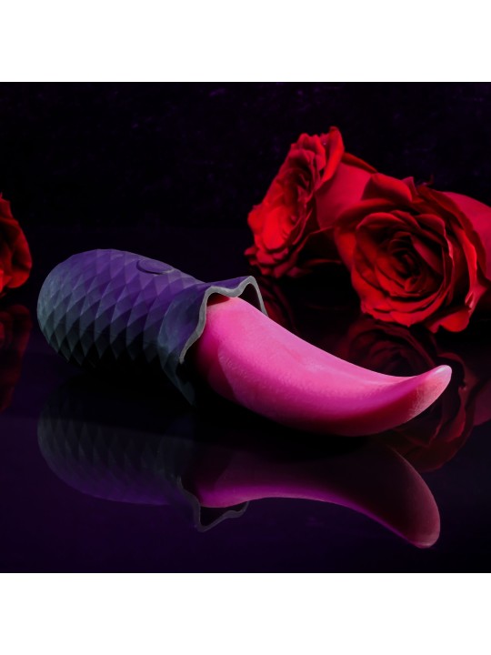 Evolved - Tongue Teaser Vibrator