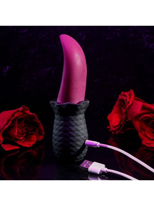 Evolved - Tongue Teaser Vibrator