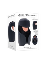 Zero Tolerance - Lick the Tip Stroker