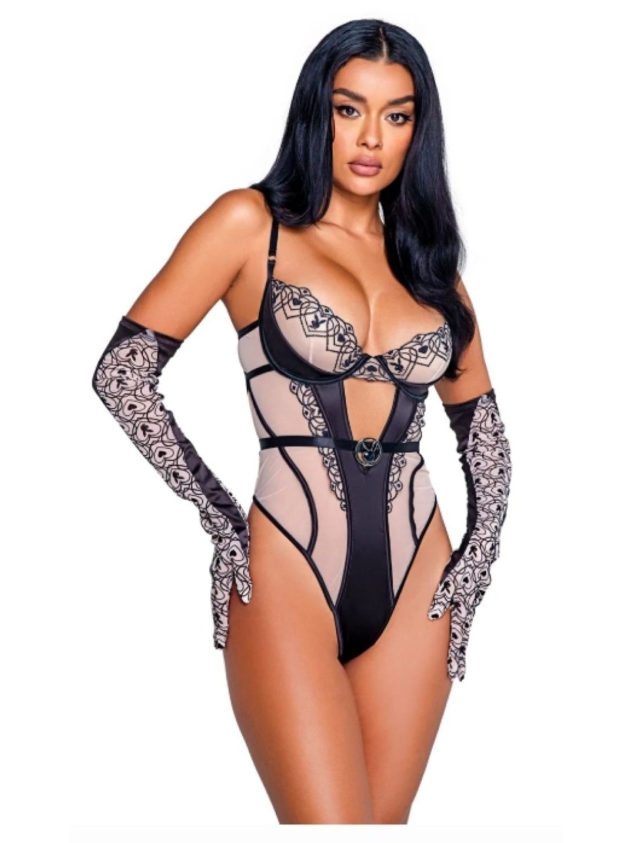 Playboy lingerie - Bunny Kiss Body