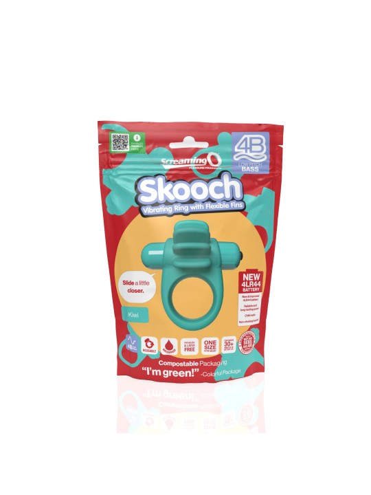 The Screaming O - 4B SkoochKiwi