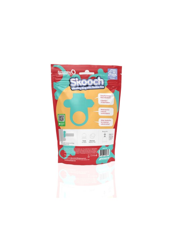 The Screaming O - 4B SkoochKiwi