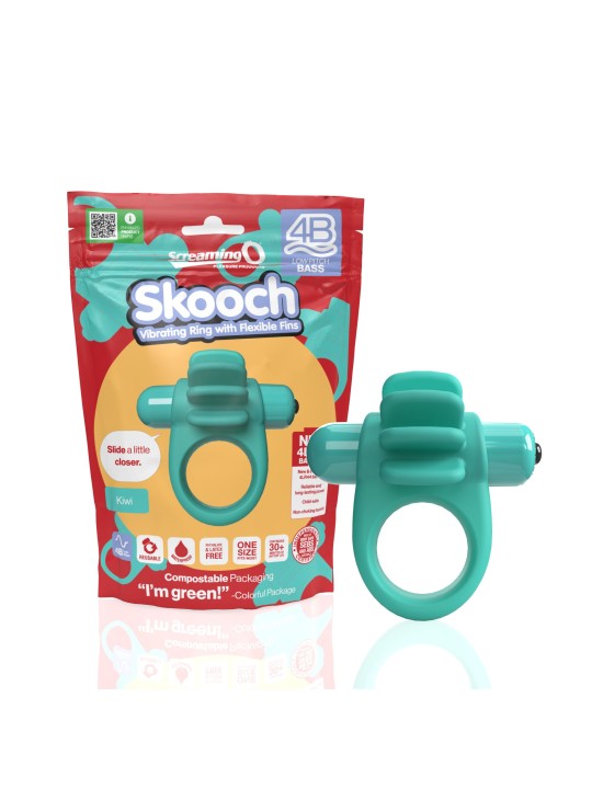 The Screaming O - 4B SkoochKiwi