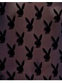 Playboy Lingerie - Bunny Noir Slip Dress