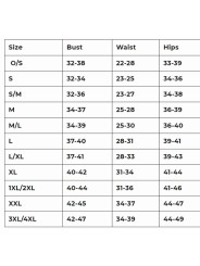 Playboy Lingerie - Cover Girl Teddy Oktober