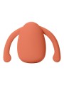 Dame - Eva LL Koppel Vibrator - Papaya