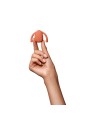 Dame - Eva LL Koppel Vibrator - Papaya