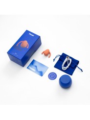 Dame - Eva LL Koppel Vibrator - Papaya