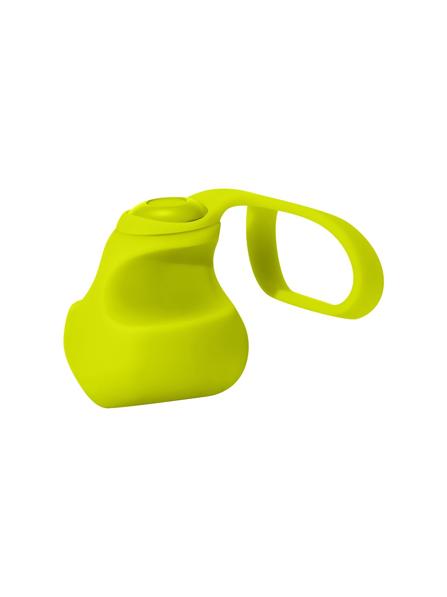 Dame - Fin Finger Vibrator - Citrus