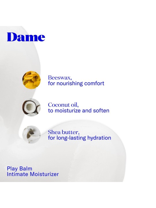 Dame - Play Balm - 60 ml