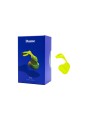 Dame - Fin Finger Vibrator - Citrus