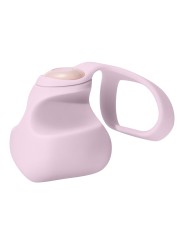 Dame - Fin Finger Vibrator Quartz