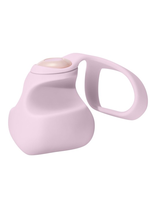 Dame - Fin Finger Vibrator Quartz