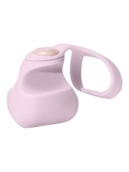Dame - Fin Finger Vibrator Quartz