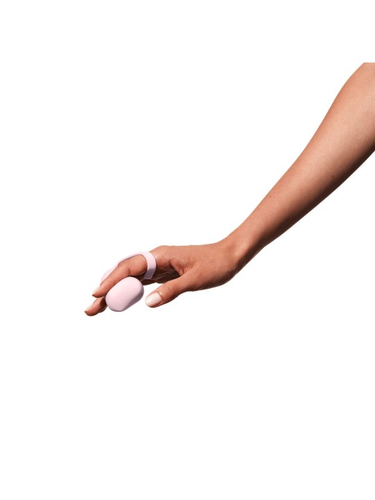 Dame - Fin Finger Vibrator Quartz