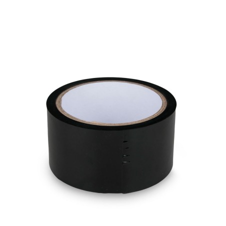 Zwarte bondagetape - 20m