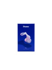 Dame - Fin Finger Vibrator Quartz